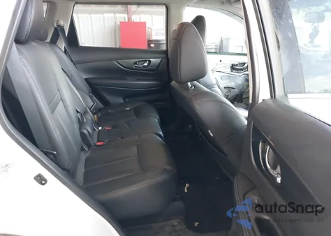 2014 Nissan Rogue Sl from USA, damaged, VIN 5N1AT2MV2EC770845